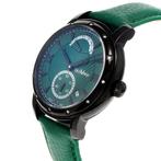 GEOVANI - Swiss Automatic Diamond Watch - GORA595-BL-D-12 -, Sieraden, Tassen en Uiterlijk, Horloges | Heren, Nieuw