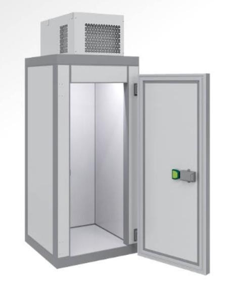 Mini Koelcel Met Unit | 230 V Combisteel, Zakelijke goederen, Horeca | Keukenapparatuur, Verzenden