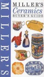 Millers Ceramics Guide. Buyers Guide 9781840002676, Verzenden, Gelezen, Miller's Publications