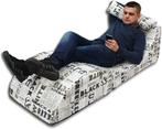 Opvouwbare relax sofa Gazelle, Ophalen of Verzenden, Nieuw