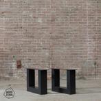 Stalen onderstel salontafel - U coffee leg heavy - Nordstahl, Verzenden, Nieuw