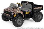 John Deere elektrische HPX gator 12volt Peg Perego 2 persone, Ophalen of Verzenden, Nieuw, Overige typen