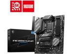 MSI B760 GAMING PLUS WIFI - Moederbord - LGA 1700 - DDR5 -, Computers en Software, Moederborden, Verzenden, Nieuw