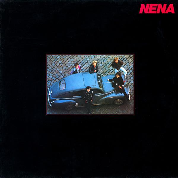Nena - Nena, Cd's en Dvd's, Vinyl | Pop, Gebruikt, Ophalen of Verzenden