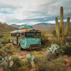 Rudy barret - Lost Bus 70 - XL