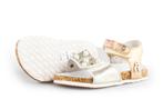 Replay Sandalen in maat 26 Zilver | 10% extra korting, Jongen of Meisje, Schoenen, Zo goed als nieuw, Verzenden