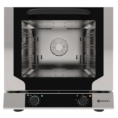 Hendi Heteluchtoven compact, Hobby en Vrije tijd, Taarten en Cupcakes maken, Nieuw, Verzenden