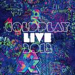cd - Coldplay - Live 2012, Verzenden, Zo goed als nieuw
