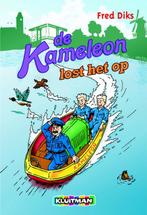 De Kameleon Lost Het Op 9789020668230 Fred Diks, Boeken, Kinderboeken | Jeugd | 13 jaar en ouder, Fred Diks, Gelezen, Verzenden