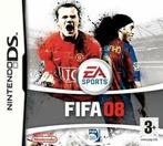 FIFA 08 (Nintendo DS), Zo goed als nieuw, Verzenden
