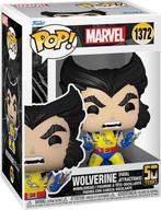 Funko Pop #1372 Pop Marvel: Wolverine 50th – Wolverine Fatal, Verzenden, Nieuw