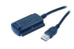 Cablexpert USB-A naar SATA/IDE adapter voor 2,5, Computers en Software, Harde schijven, Nieuw, Ophalen of Verzenden