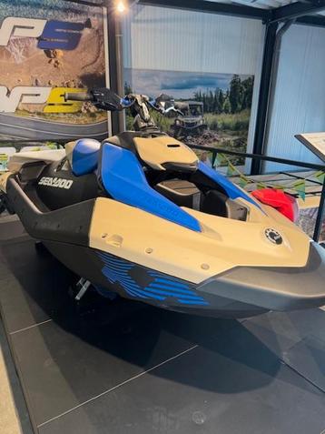 SALE Seadoo Spark Trixx uit voorraad leverbaar! 2025 model beschikbaar voor biedingen