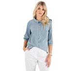 LINEA TESINI by Heine Jeans blouse, Kleding | Dames, Verzenden, Nieuw