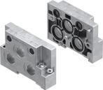 Festo Eindplaat Kit - 161112, Doe-het-zelf en Verbouw, Gereedschap | Machine-onderdelen en Toebehoren, Verzenden, Nieuw