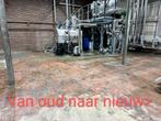 60m2-80m2 - 2K Epoxy Garagevloer coating 13,5kg Betoncoating, Doe-het-zelf en Verbouw, Verf, Beits en Lak, Verzenden, Beige, Nieuw