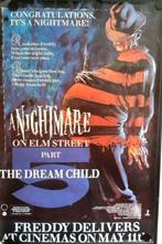 Wes Craven - A NIGHTMARE ON ELMSTREET 5 - The Dream Child,, Verzamelen, Nieuw
