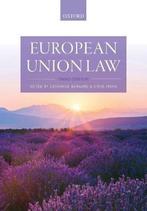 European Union Law 9780198855750, Zo goed als nieuw, Verzenden