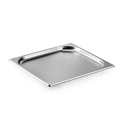 HCB Gastronorm bak - 2/3 - 20 mm - RVS, Zakelijke goederen, Horeca | Keukenapparatuur, Nieuw in verpakking, Overige typen, Verzenden