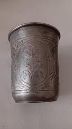 Beker - .875 (84 Zolotniki) zilver