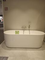 Vrijstaand bad wit 180x80cm - 0049, Doe-het-zelf en Verbouw, Ophalen, Nieuw, Bad