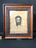 Onbekende kunstenaar - Sainte face du Christ