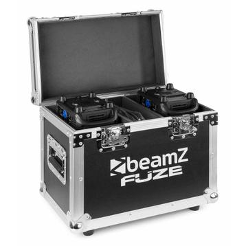 Retourdeal - FCFZ22 flightcase voor 2 stuks FUZE2812, 712 of beschikbaar voor biedingen