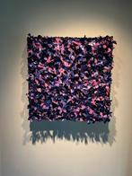Swen Van der Sangen - Golden Bluebell Splash Pink