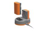 Hahnel HLX-E6N Power Kit Lader + HLX-E6N Extreme accu, Ophalen of Verzenden, Nieuw