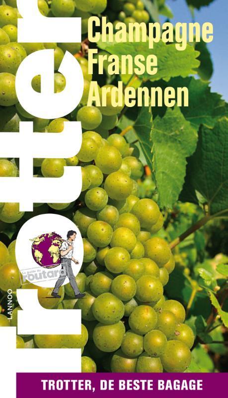 Champagne- Franse Ardenne / Trotter 9789020994056, Boeken, Reisgidsen, Gelezen, Verzenden