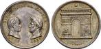 Medaille 1836 Frankreich Louis Philippe I 1830-1848, Postzegels en Munten, Penningen en Medailles, Verzenden