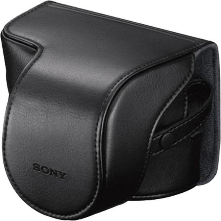 Sony LCS-EJA Carry Case, Audio, Tv en Foto, Fotografie | Lenzen en Objectieven, Verzenden