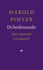 De huisbewaarder en andere stukken 9789023419792 H. Pinter, Boeken, Verzenden, Zo goed als nieuw, H. Pinter