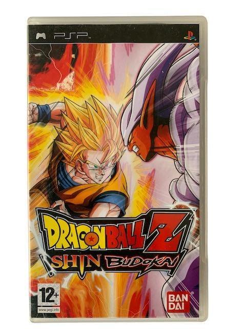 Dragon Ball Z Shin Budokai (PSP) (TWEEDEHANDS), Spelcomputers en Games, Games | Sony PlayStation Portable, Verzenden