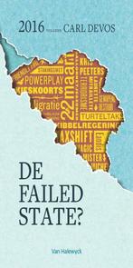 De failed state? 9789461315137 Carl Devos, Gelezen, Carl Devos, Verzenden