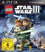 LEGO Star Wars III The Clone Wars-Duits (PlayStation 3), Ophalen of Verzenden, Zo goed als nieuw