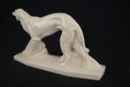 Lejan - sculptuur, Afghaanse windhond - 20 cm - Keramiek, Antiek en Kunst, Kunst | Designobjecten