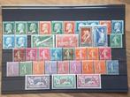 Frankrijk 1923/1932 - Volledige Série Pasteur, Olympische, Postzegels en Munten, Postzegels | Europa | Frankrijk, Gestempeld