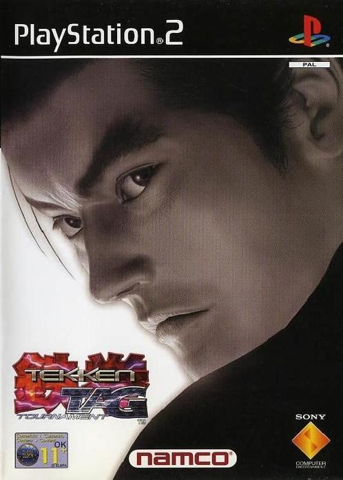 Tekken Tag Tournament PS2 Garantie & morgen in huis!, Spelcomputers en Games, Games | Sony PlayStation 2, Zo goed als nieuw, Avontuur en Actie