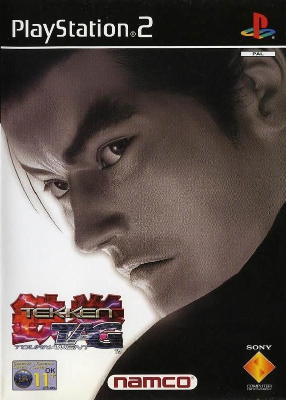 Tekken Tag Tournament PS2 Garantie & morgen in huis!, Spelcomputers en Games, Games | Sony PlayStation 2, Zo goed als nieuw, Avontuur en Actie