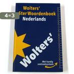 Wolters ster woordenboek / Nederlands / Wolters ster, Boeken, Verzenden, Zo goed als nieuw, W.T. de Boer