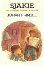 SJAKIE en andere verhalen 9789060673744 Frinsel, Boeken, Verzenden, Gelezen, Frinsel