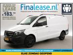 Mercedes-Benz Vito 111 CDI Lang Airco 3 Persoons Trekhaak, Wit, Mercedes-Benz, Nieuw, Lease
