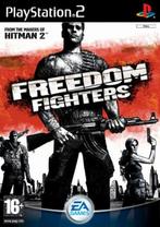 Freedom Fighters (PlayStation 2), Spelcomputers en Games, Games | Sony PlayStation 2, Verzenden, Gebruikt, Vanaf 12 jaar