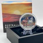 Australië. 1 Dollar 2025 – Brumby – 1 oz Silver .9999 – BU