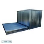 Bos Snelbouwcontainer 3x2m
