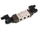 5/3 G3/8  Middenuitlaat Magneetventiel 24V DC, Verzenden, Nieuw