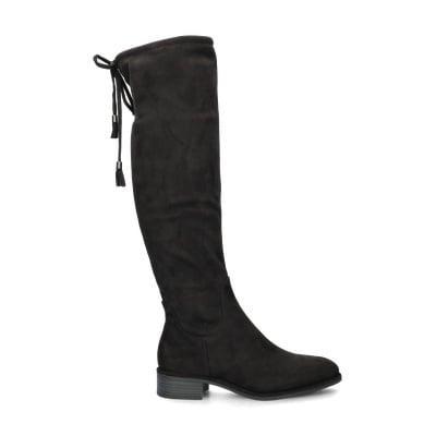 Marco Tozzi hoge laarzen voor dames in het Zwart, Kleding | Dames, Schoenen, Hoge laarzen, Zwart, Nieuw, Verzenden