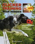 Clickertraining voor honden 9789048300600 Mary Ray, Verzenden, Zo goed als nieuw, Mary Ray