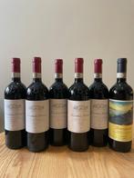 2019 Castello di Monsanto & 2020 Marchesi Antinori x5 -, Nieuw